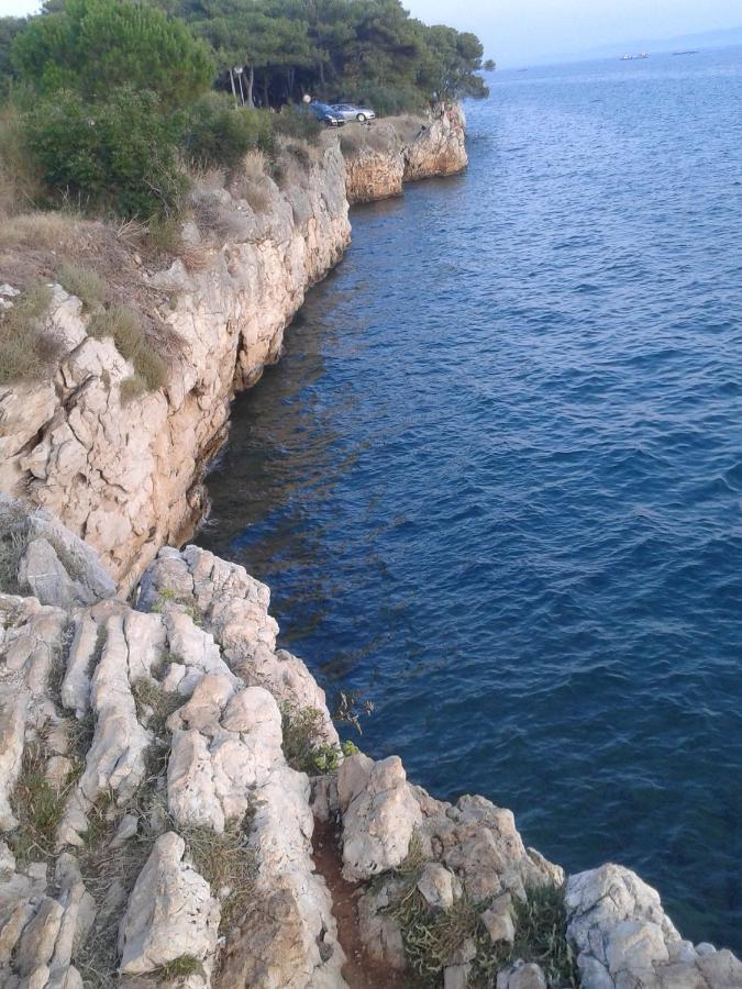 Апартаменти Sea View Задар Екстер'єр фото